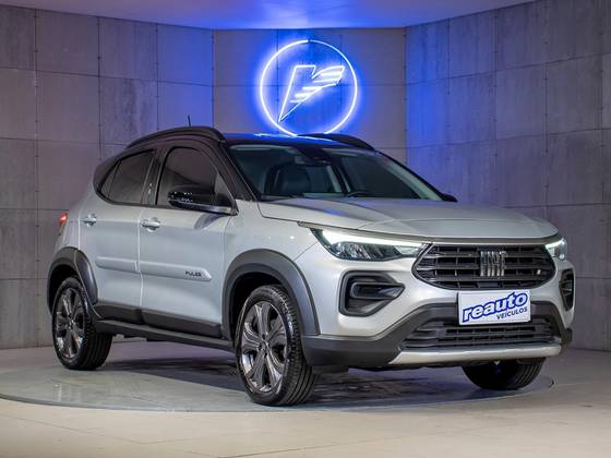 FIAT PULSE 1.0 TURBO 200 HYBRID AUDACE CVT FIAT PULSE 1.0 TURBO 200 HYBRID AUDACE CVT